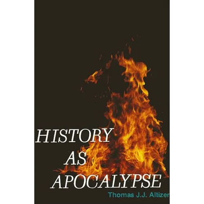 History as Apocalypse - Paperback