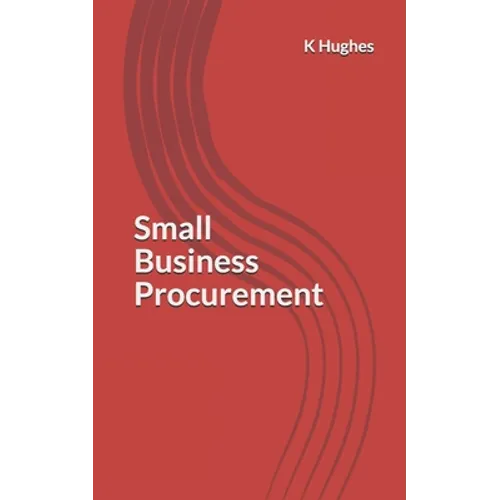 Small Business Procurement - Paperback