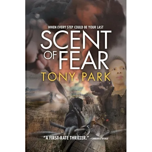 Scent of Fear - Paperback