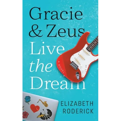 Gracie & Zeus Live the Dream - Paperback
