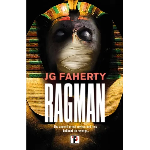 Ragman - Paperback