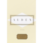 Auden: Poems: Edited by Edward Mendelson - Hardcover