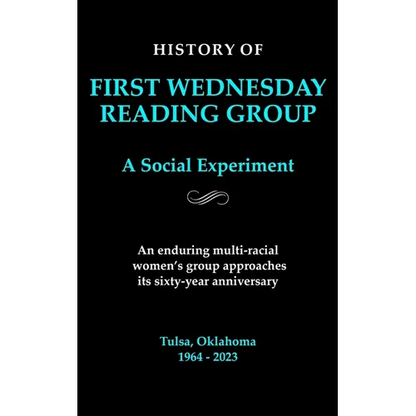 First Wednesday Reading Group: A Social Experiment - Paperback