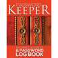 Password Keeper (Internet Address & Password Log Book) - Paperback