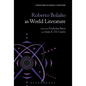 Roberto Bolaño as World Literature - Paperback
