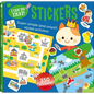 I Can Do That! Stickers: An At-Home Super Simple (and Smart!) Sticker Activities Workbook - Paperback