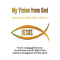 My Vision From God - Paperback