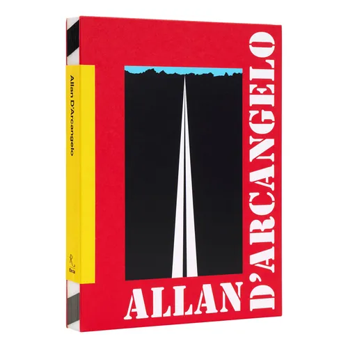 Allan d'Arcangelo - Hardcover