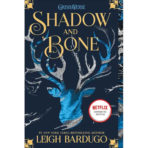 Shadow and Bone - Hardcover