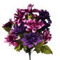 Vibrant Dahlia Floral Arrangement -