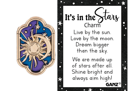 It's in the Stars Charm