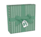 Square Giftbox with Ribbon -