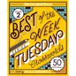 The New York Times Best of the Week Series 2: Tuesday Crosswords: 50 Easy Puzzles - Spiral