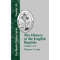 The History of the English Baptists - Vol. 3 - Hardcover