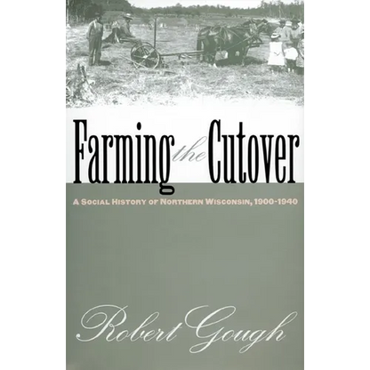 Farming the Cutover - Hardcover