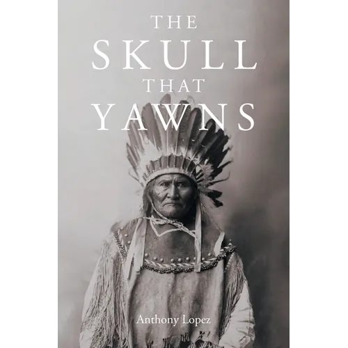 The Skull That Yawns - Paperback