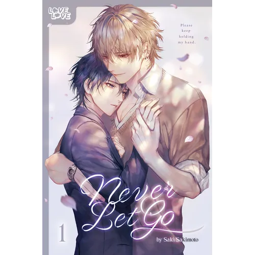 Never Let Go, Volume 1 - Paperback
