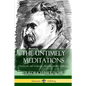 The Untimely Meditations (Thoughts Out of Season -The Four Essays, Complete) - Paperback