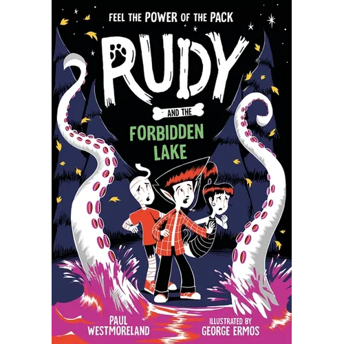 Rudy and the Forbidden Lake: Volume 5 - Paperback