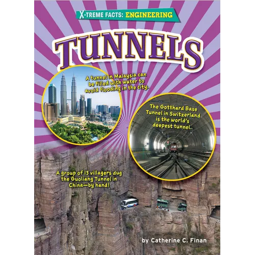 Tunnels - Paperback