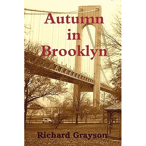 Autumn in Brooklyn - Paperback