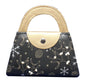 Purse Manicure Set - Black