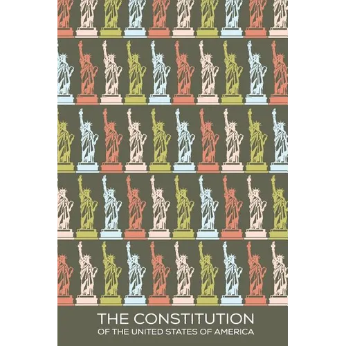 The Constitution of The United States of America: Pocket Book Constitution - Paperback