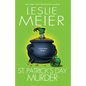 St. Patrick's Day Murder - Paperback