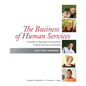 The Business of Human Services: A Guide to Running a Successful Human Resources Company: Case Study Workbook - Paperback