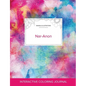 Adult Coloring Journal: Nar-Anon (Mandala Illustrations, Rainbow Canvas) - Paperback
