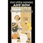 Five Little Peppers and How They Grew by Margaret Sidney, Fiction, Family, Action & Adventure - Hardcover
