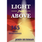 Light from Above: 365 Daily Devotionals - Paperback