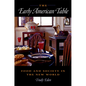 The Early American Table - Paperback
