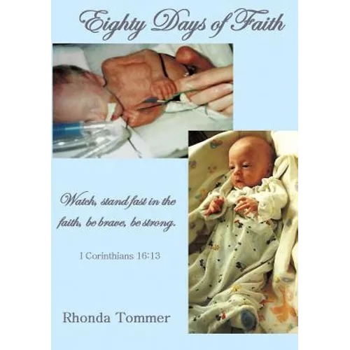 Eighty Days of Faith - Paperback