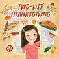 Two-List Thanksgiving - Hardcover