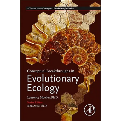 Conceptual Breakthroughs in Evolutionary Ecology - Paperback