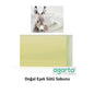 Agarta Donkey's Milk Soap - Natural Skincare for Sensitive Skin, 150g