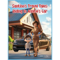 Santion's Travel Tales: Riding in Auntie's Car - Hardcover