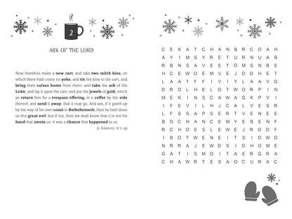 Cozy Bible Word Searches