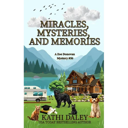 Miracles, Mysteries, and Memories - Paperback