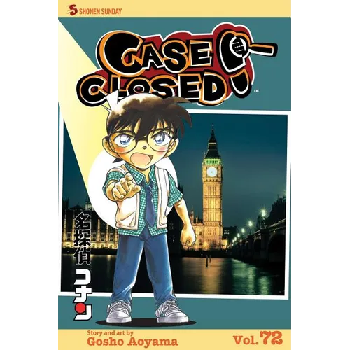 Case Closed, Vol. 72 - Paperback