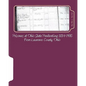 Prisoners at Ohio State Penitentiary 1834-1905- From Lawrence County, Ohio - Paperback