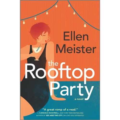 The Rooftop Party - Paperback