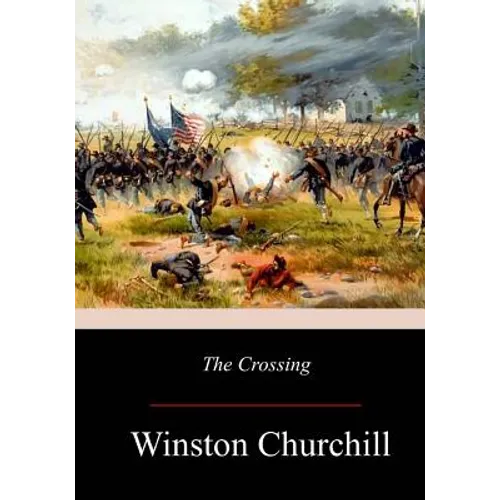 The Crossing - Paperback