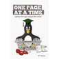 One Page At A Time: Getting Through College With ADHD - Paperback
