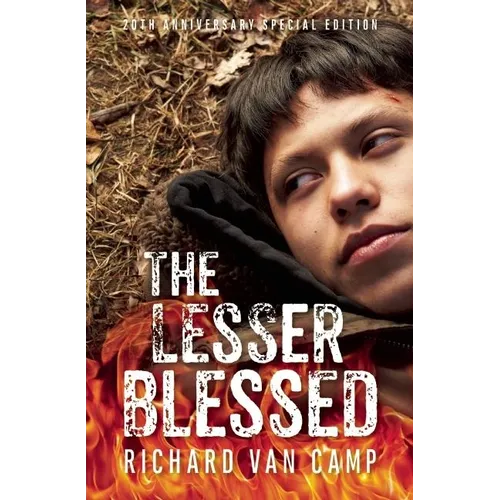 The Lesser Blessed - Paperback