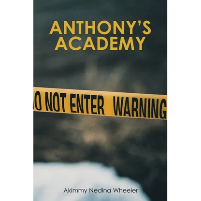 Anthony's Academy - Paperback