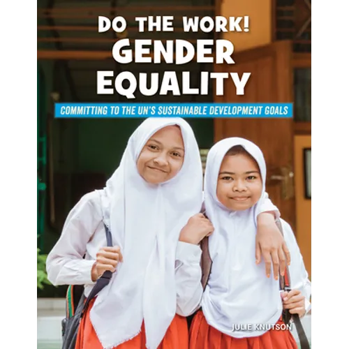 Do the Work! Gender Equality - Paperback