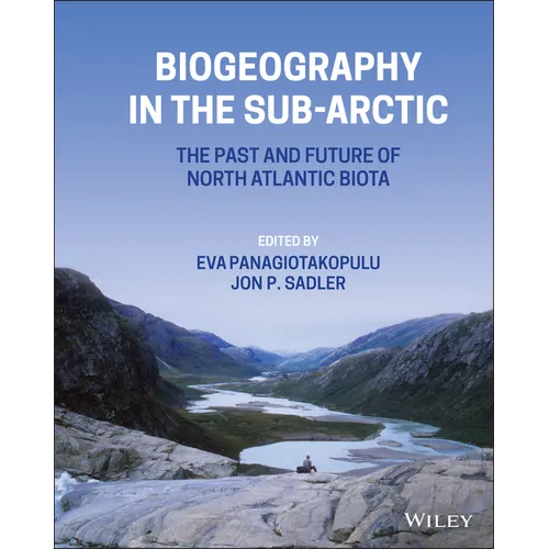 Biogeography in the Sub-Arctic - Hardcover