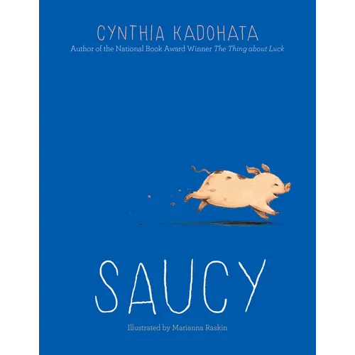 Saucy - Paperback